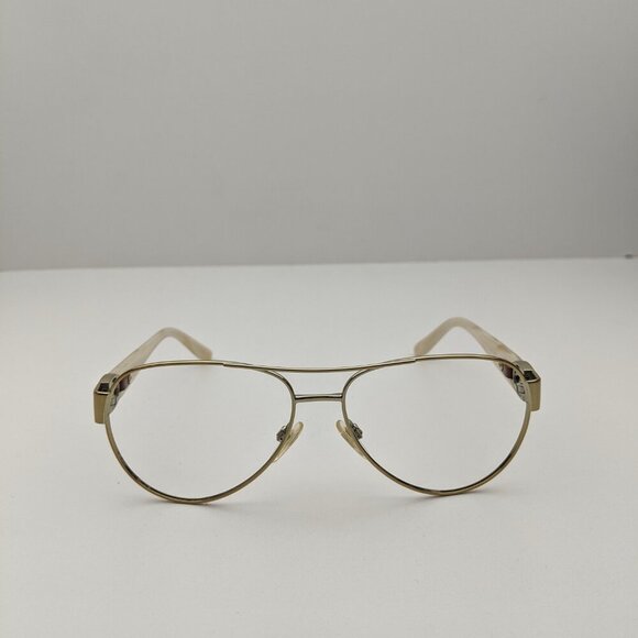 🕶️Frame only! Ralph Lauren RL7047Q-9286/13 Aviator Sunglasses 58/15-140/ALA654 - Picture 3 of 9